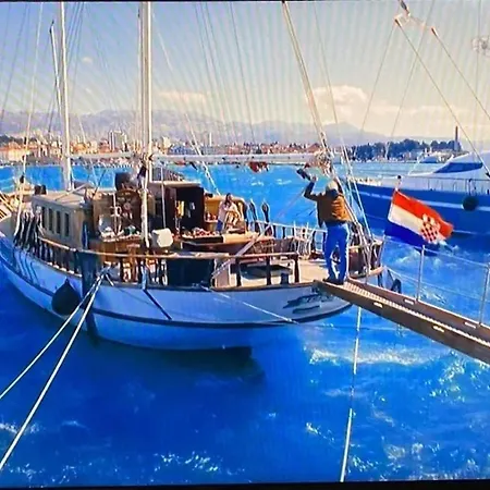 Botel Charming On Msy Alisa Week Long Island Hopping Adventure Through Dalmatian Coastal Gems
